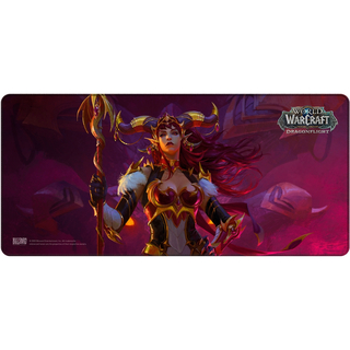 World Of WarCraft Dragonflight: Alexstrasza, Mousepad, XL