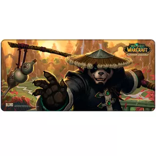 World Of Warcraft: Pandaria, podložka pod myš (limitovaná edice), XL