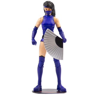 MORTAL KOMBAT 7IN - KLASSICS WV1 - KITANA (CHASE)