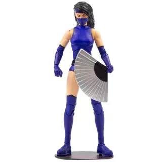 McFarlane Toys MORTAL KOMBAT KLASSIC - Kitana (Red Platinum Chase Edition) Figure (18 cm)