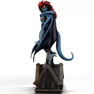 Iron Studios Gargoyles - Demona Art Scale 1/10