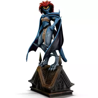 Iron Studios Gargoyles - Demona Art Scale 1/10