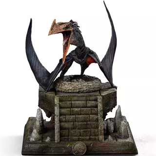 Iron Studios Jurassic World: Rebirth - Quetzalcoatlus Icons