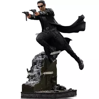 Iron Studios Matrix - Neo Art Scale 1/10