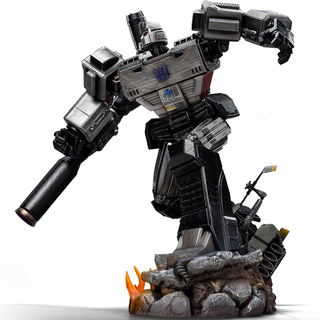 Iron Studios Transformers - Megatron Demi Art Scale 1/20