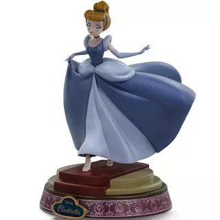 Iron Studios Disney's Princess - Cinderella Anime Princess