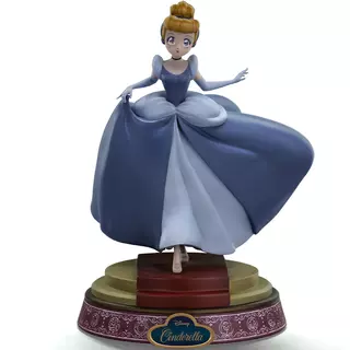 Iron Studios Disney's Princess - Cinderella Anime Princess