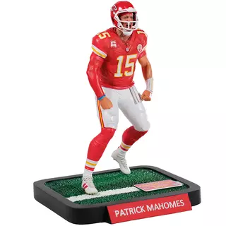 NFL Patrick Mahomes (Kansas City Chiefs) 1:6th Scale Limited Edition Resin Statue McFarlane Toys