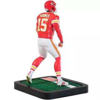 NFL Patrick Mahomes (Kansas City Chiefs) 1:6th Scale Limited Edition Resin Statue McFarlane Toys