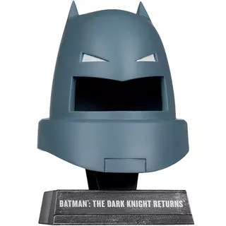 DC Direct Armored Batman (The Dark Knight Returns) Cowl Replica 1:3 Scale McFarlane Toys