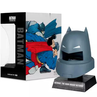 DC Direct Armored Batman (The Dark Knight Returns) Cowl Replica 1:3 Scale McFarlane Toys