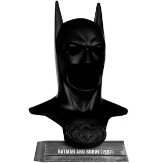 DC Direct Batman (Batman and Robin) Cowl Replica 1:3 Scale McFarlane Toys