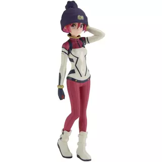 Bandai Mobile Suit Gundam Gquuuuuux - Amate Yuzuriha Figure Pilot Suit Ver. Figure