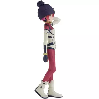 Bandai Mobile Suit Gundam Gquuuuuux - Amate Yuzuriha Figure Pilot Suit Ver. Figure