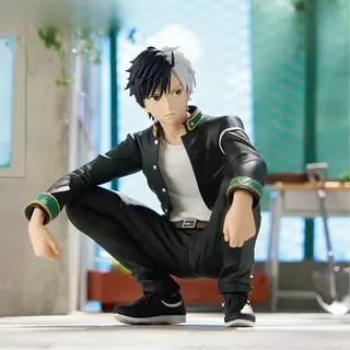 Bandai Wind Breaker - Sedící figurka Sakura Haruka Chatting Time!