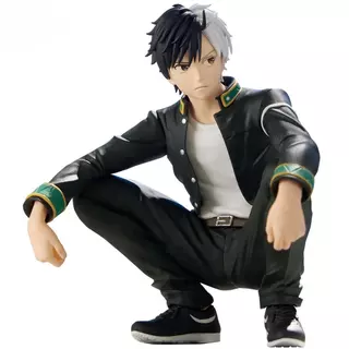 Bandai Wind Breaker - Sedící figurka Sakura Haruka Chatting Time!