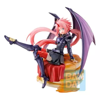 OUTLET Bandai Banpresto That Time I Got Reincarnated as a Slime - Ichibansho Figure Milim (I Became A King) Figure
