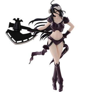 Bandai Overlord - Albedo Figure Bikini Armor Ver.