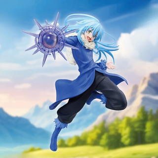 Bandai That Time I Got Reincarnated As A Slime - Espresto Phantom Effect Rimuru Tempest Figure