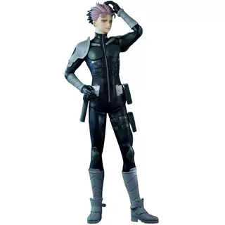 Bandai Kaiju No. 8 - Grandista Gen Narumi Figure