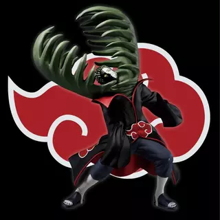 Bandai Naruto Shippuden - Vibration Stars Zetsu & Kisame Hoshigaki (A:Zetsu) Фигура