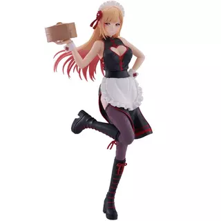 Bandai My Dress-Up Darling - Espresto Detailed Elegance Marin Kitagawa China Maid Ver. Figure