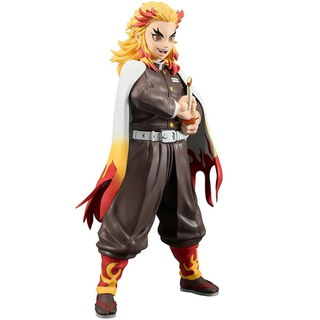 Bandai Demon Slayer: Kimetsu No Yaiba - Grandista Kyojuro Rengoku Figure