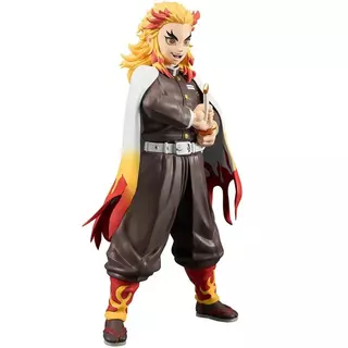 Bandai Demon Slayer: Kimetsu No Yaiba - Grandista Kyojuro Rengoku Figure