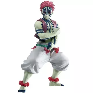Bandai Demon Slayer: Kimetsu No Yaiba - Randista Akaza Figure