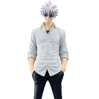 Bandai Jujutsu Kaisen - King Of Artist Satoru Gojo Hidden Inventory Premature Death II Figure