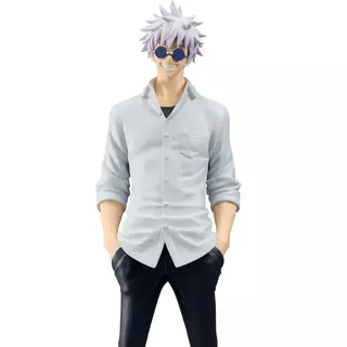 Bandai Jujutsu Kaisen - King Of Artist Satoru Gojo Hidden Inventory Premature Death II Figure