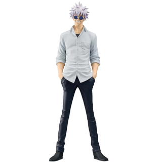 Bandai Jujutsu Kaisen - King Of Artist Satoru Gojo Hidden Inventory Premature Death II Figure