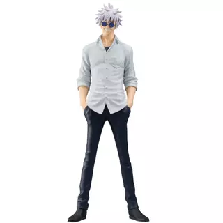 Bandai Jujutsu Kaisen - King Of Artist Satoru Gojo Hidden Inventory Premature Death II Figure