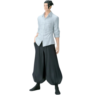 Bandai Jujutsu Kaisen - King Of Artist Suguru Geto Hidden Inventory Premature Death Ii Figure