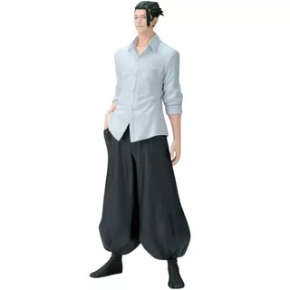 Bandai Jujutsu Kaisen - King Of Artist Suguru Geto Hidden Inventory Premature Death Ii Figure