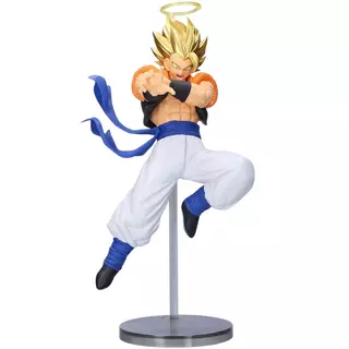 Bandai Dragon Ball Z - Dokkan Battle 10Th Anniversary Figure Super Gogeta