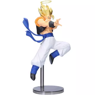 Bandai Dragon Ball Z - Dokkan Battle 10Th Anniversary Figure Super Gogeta