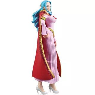 Bandai One Piece - Dxf The Grandline Series Special Nefeltari Vivi figura