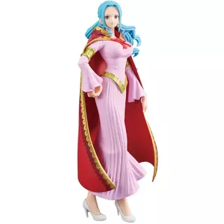 Bandai One Piece - Dxf The Grandline Series Special Nefeltari Vivi figura