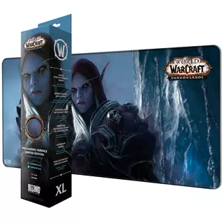 World Of Warcraft Shadowlands: Sylvanas, Mousepad, XL