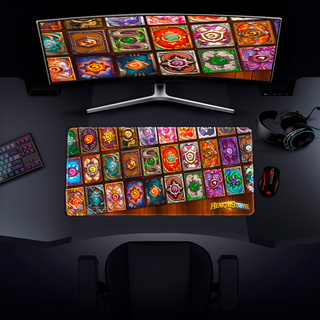 Hearthstone: Alfombrilla de ratón Cardbacks, XL
