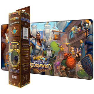 Hearthstone: United in Stormwind Mousepad, XL