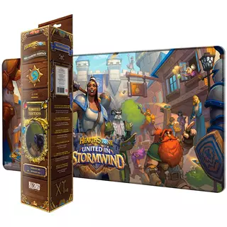 Hearthstone: United in Stormwind Mousepad, XL