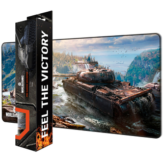 World of Tanks mousepad, CS-52 LIS Mountain Fox, XL