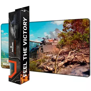 World of Tanks mousepad, CS-52 LIS Out of the Woods, XL