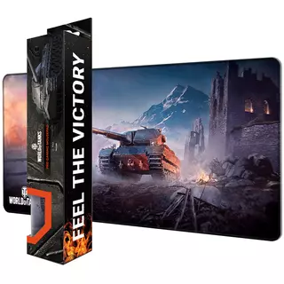 World of Tanks mousepad, Super Conqueror, XL