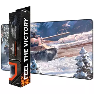 World of Tanks mousepad, TVP T 50/51, XL