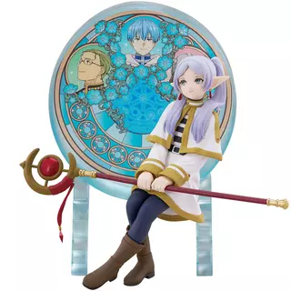 Frieren: Za koncem cesty Glasscape-Frieren