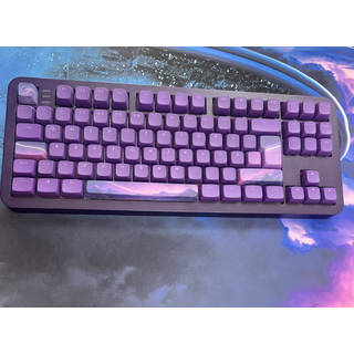 Dark Project ALU Celestial - Mechanical Gaming Keyboard (ISO DE)