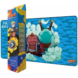 Mousepad Naruto Shippuden Toads From Mount Myoboku, XL
